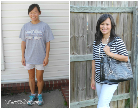 Emilie M Before & After #CBias