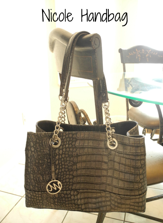 Nicole Handbag by Emilie M