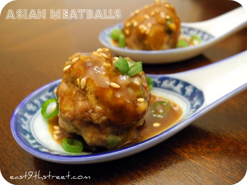 Asian-Meatballs