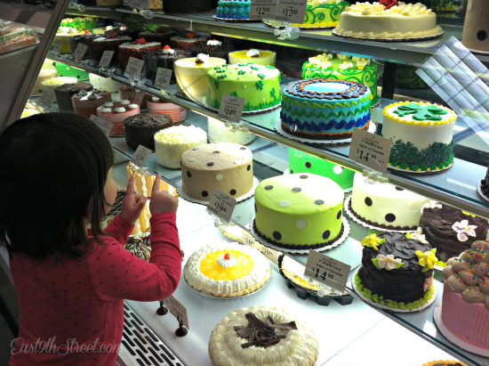 marianos cake