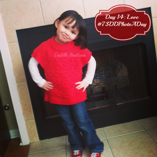 Photo A Day Love