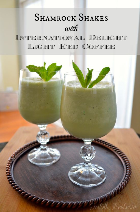 Shamrock Shake