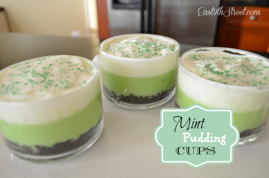 mint pudding cups 2