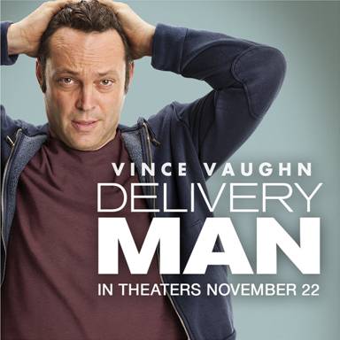 Vince Vaughn in Delivery Man
