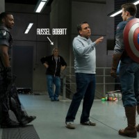 Captain Americas Shield