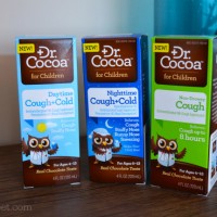 dr cocoa for children medicine