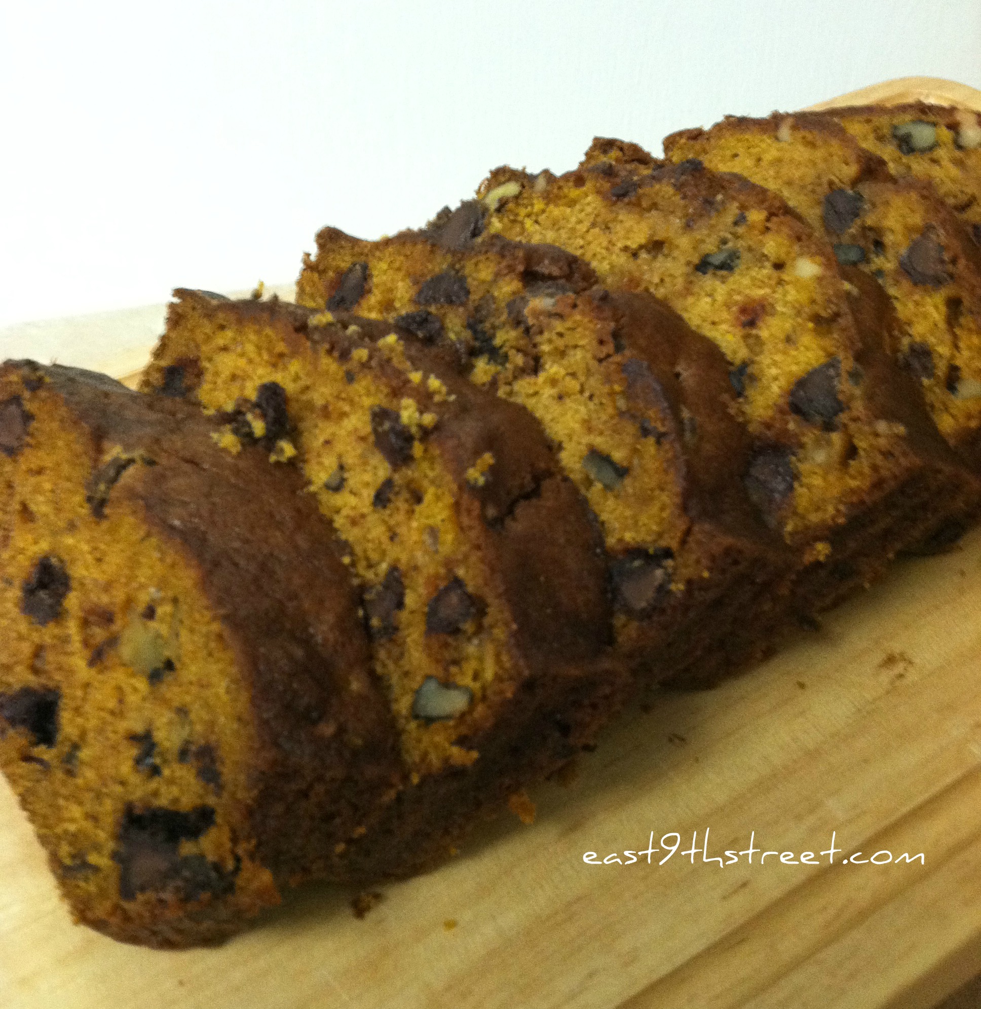 Pumpkin Bread