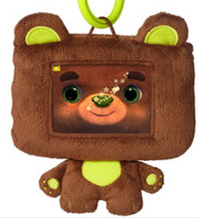 Infantino HappiTaps Beary Happi