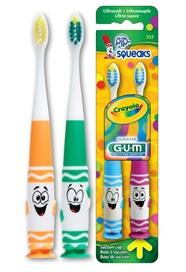 GUM Crayola Pip Squeaks