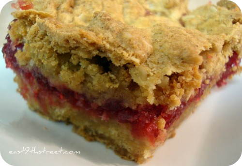 Cranberry Bars