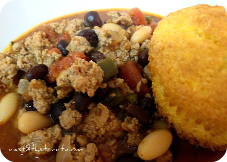 Turkey Chili