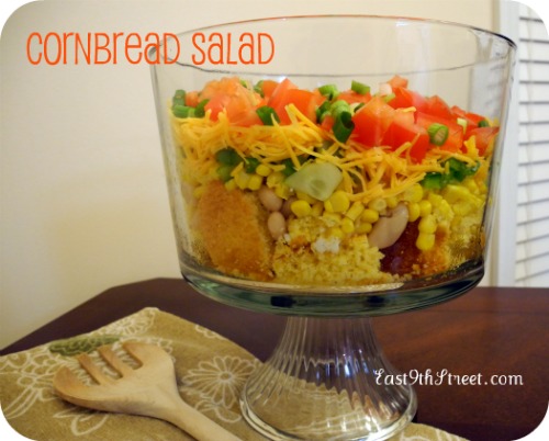 Cornbread Salad