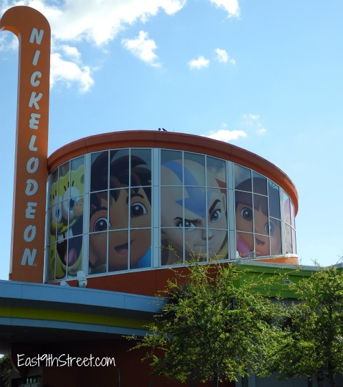 Nickelodeon Suites Resort