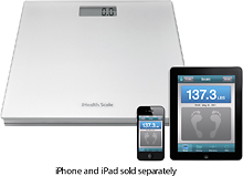 iHealth Scale