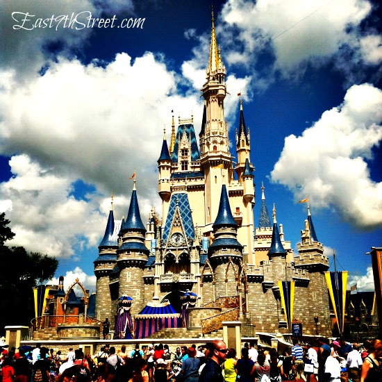 Magic Kingdom Castle