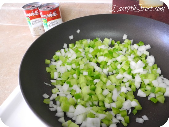 Saute Vegetables #CBias