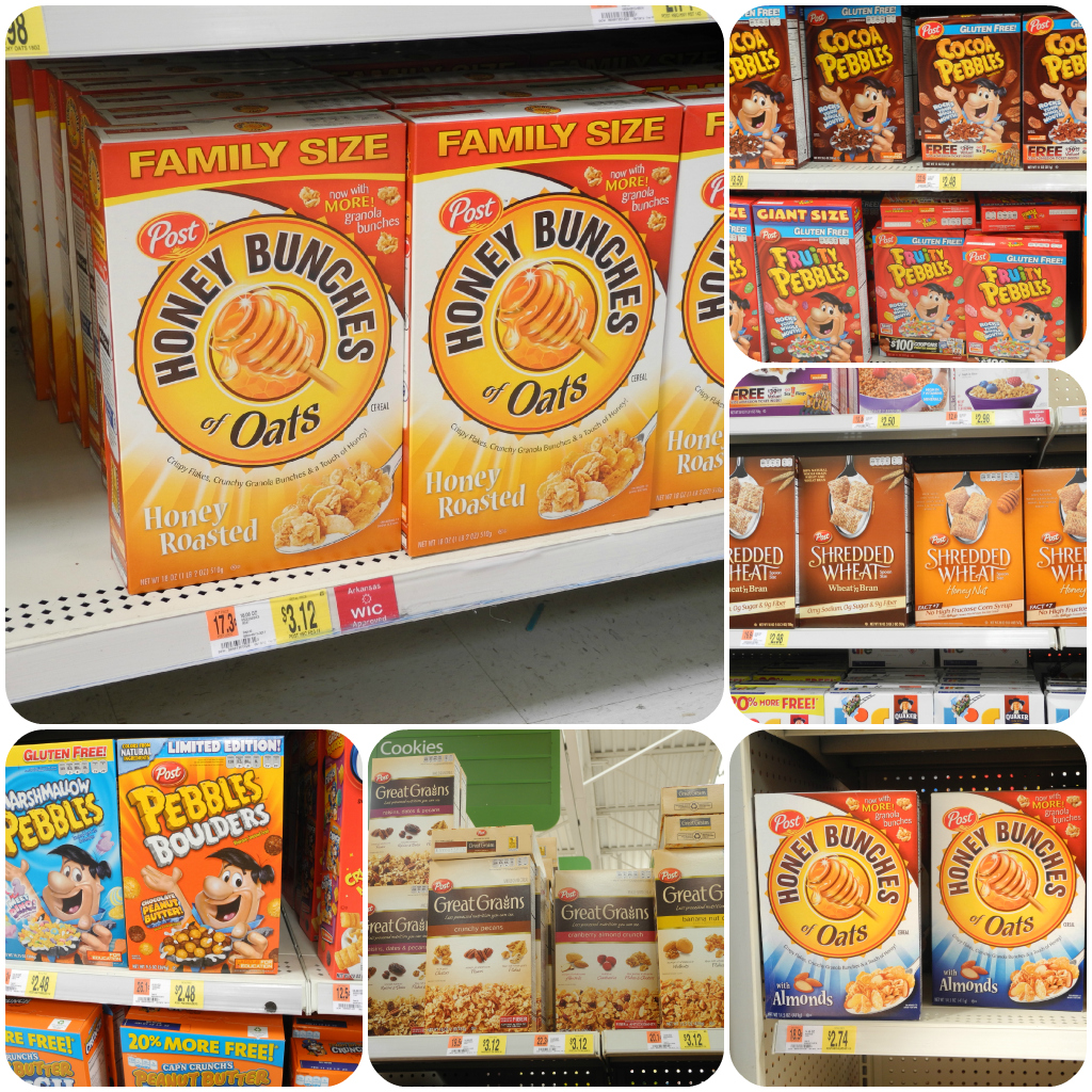 Post Cereals #PostCFK #CBias