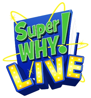 Super Why Logo