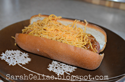 Udi's Hot Dog Buns