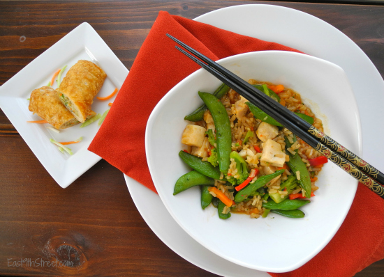Quick lunches at home #CBias