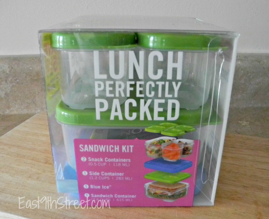 Rubbermaid LunchBlox