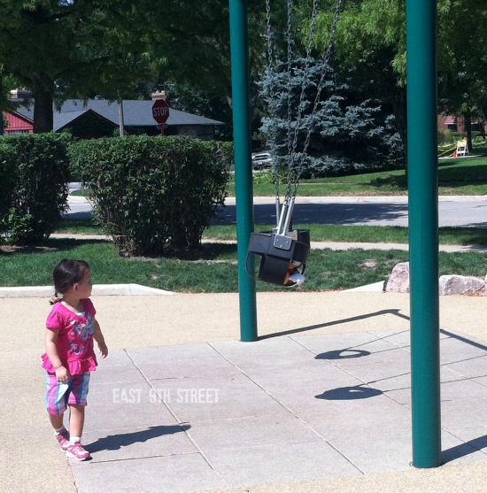 day at the park