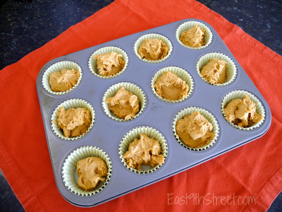 3 ingredient muffins