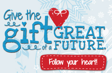 Boys and girls club give a gift of a great future