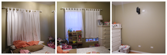 bedroom before