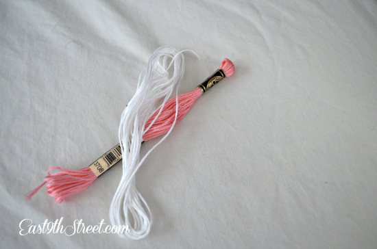 embroidery thread