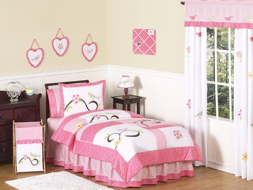 song bird bedding