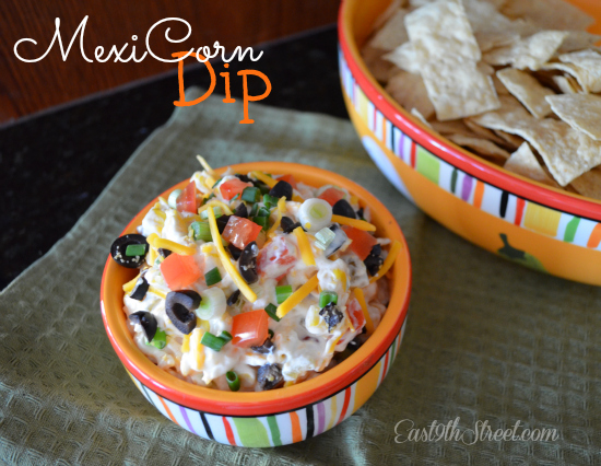Mexicorn Dip