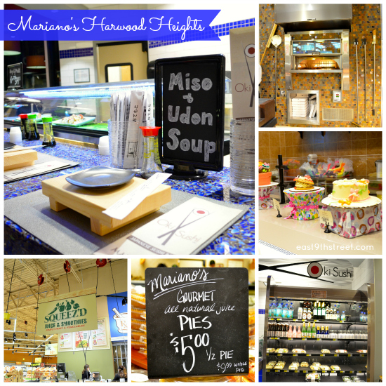 Mariano's prepared foods #mymarianos #cbias