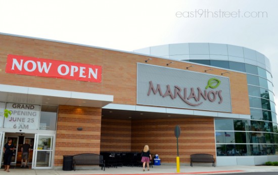 Mariano's Grand Opening