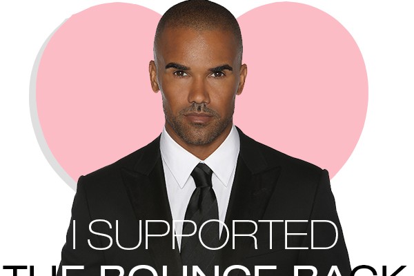 The Bounce Back Support badge