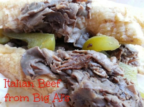 Big Al's Restaurant in Chicago