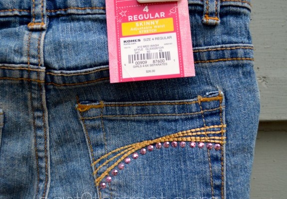 Back to School Fashion at Kohls