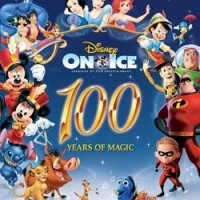 Disney on ice chicago