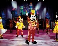 Mickey Mouse Disney on ice chicago