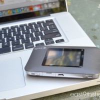 mobile hotspot #SprintMom