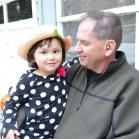 the bean hearing device