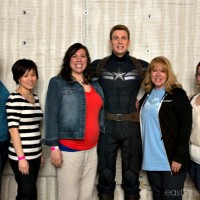 captain america chris evans