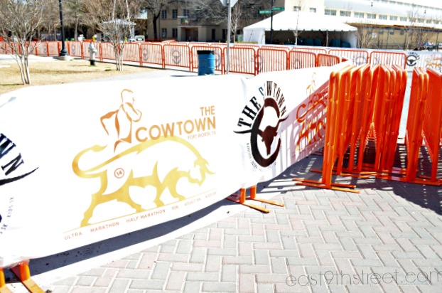 cowtown marathon fort worth texas