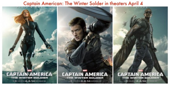 captain america movie posters