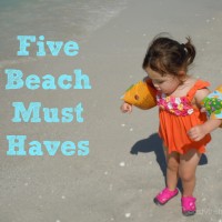 beach must haves