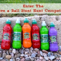 stunt hunt competition