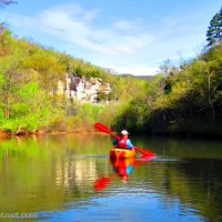 buffalo river arkansas