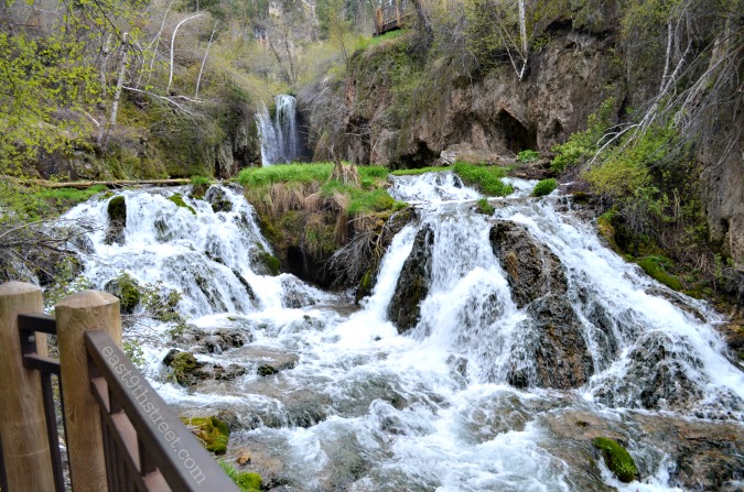 ROUGHLOCK FALLS