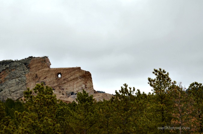 crazy horse memorial