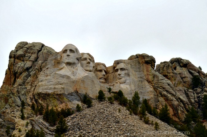 Mount Rushmore